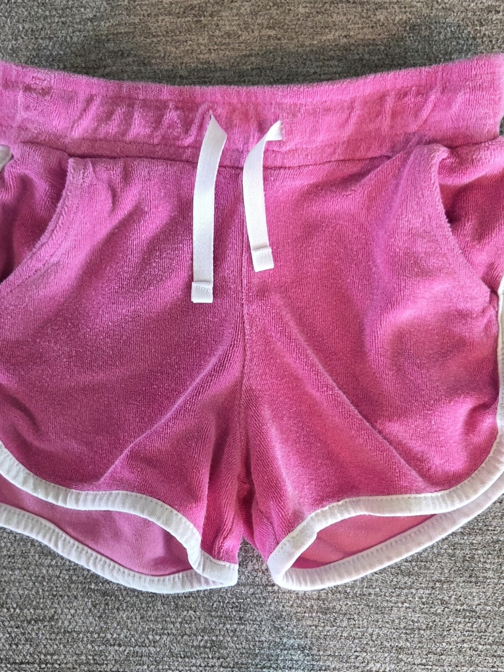 Cat & Jack Terry Cloth Shorts